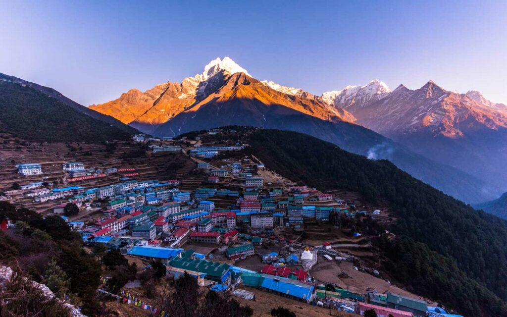 10 Best Places to visit in East Nepal – Best places to visit in Nepal